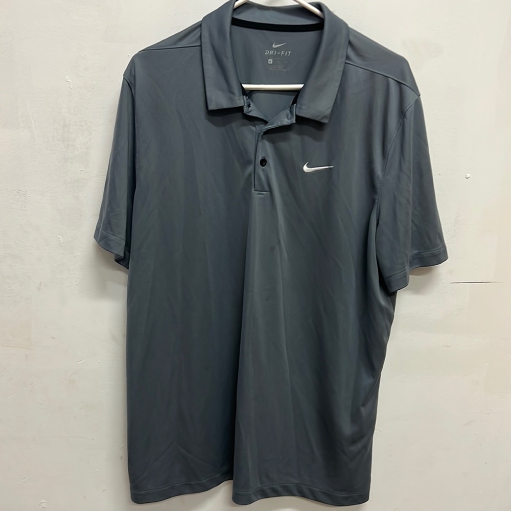 Nike golf polo